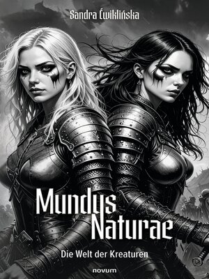 cover image of Mundus Naturae – Die Welt der Kreaturen